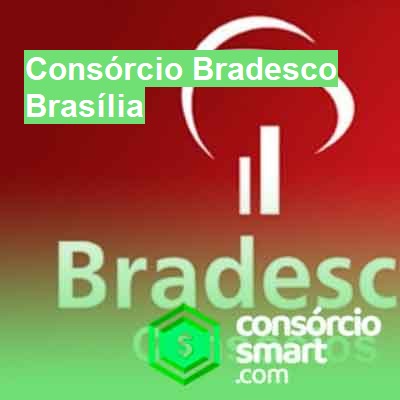 Consórcio Bradesco-em-brasília