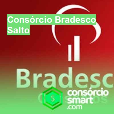 Consórcio Bradesco-em-salto