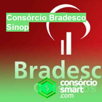 Consórcio Bradesco-em-sinop