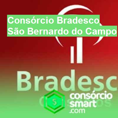 Consórcio Bradesco-em-são-bernardo-do-campo