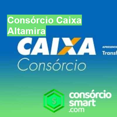 Consórcio Caixa-em-altamira