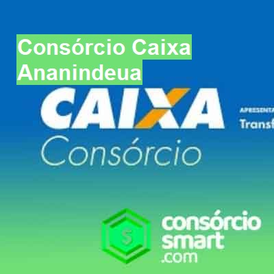 Consórcio Caixa-em-ananindeua