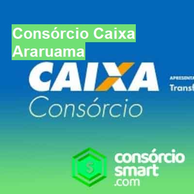 Consórcio Caixa-em-araruama