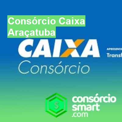 Consórcio Caixa-em-araçatuba