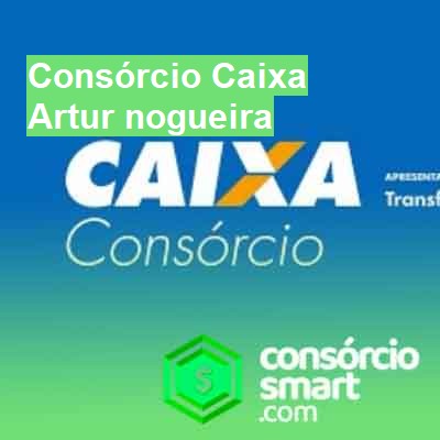 Consórcio Caixa-em-artur-nogueira