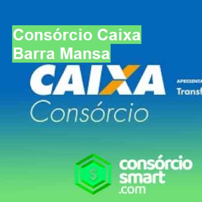 Consórcio Caixa-em-barra-mansa