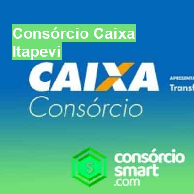 Consórcio Caixa-em-itapevi