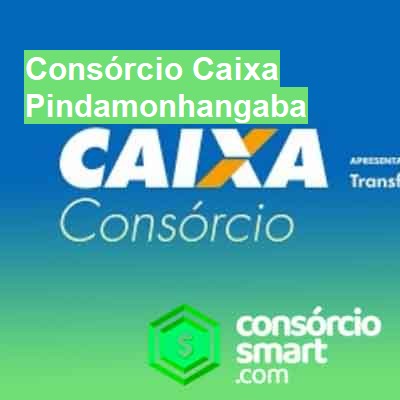 Consórcio Caixa-em-pindamonhangaba