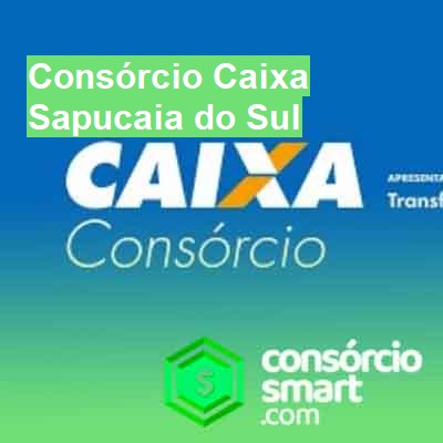 Consórcio Caixa-em-sapucaia-do-sul