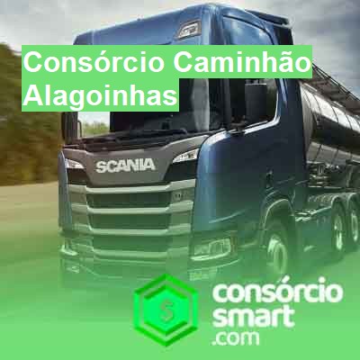 Consórcio Caminhão-em-alagoinhas