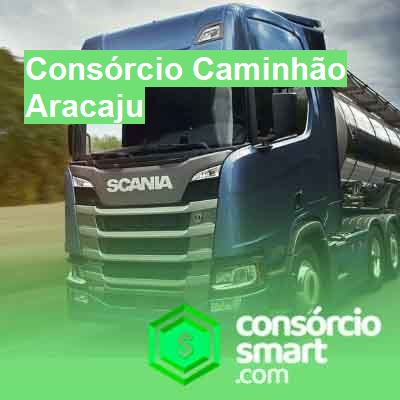 Consórcio Caminhão-em-aracaju