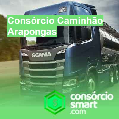 Consórcio Caminhão-em-arapongas