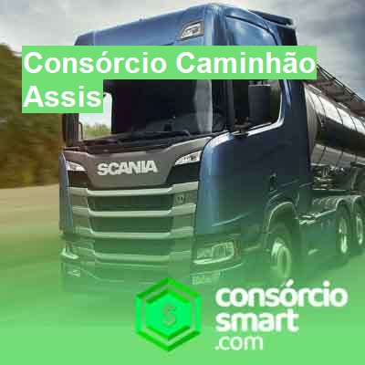 Consórcio Caminhão-em-assis