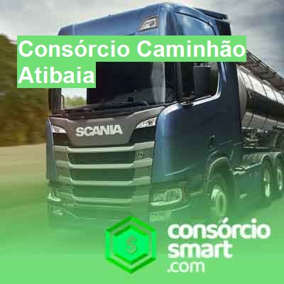 Consórcio Caminhão-em-atibaia