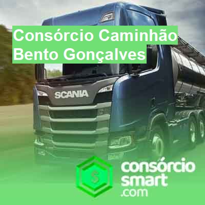 Consórcio Caminhão-em-bento-gonçalves