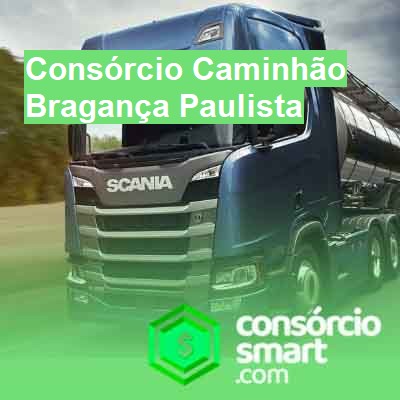 Consórcio Caminhão-em-bragança-paulista