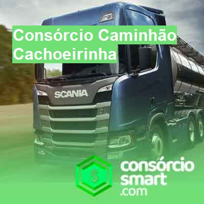 Consórcio Caminhão-em-cachoeirinha