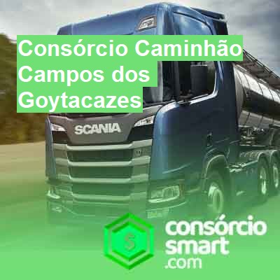 Consórcio Caminhão-em-campos-dos-goytacazes