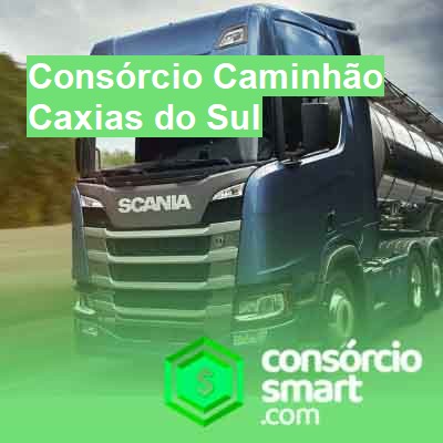 Consórcio Caminhão-em-caxias-do-sul