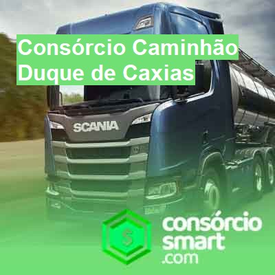 Consórcio Caminhão-em-duque-de-caxias