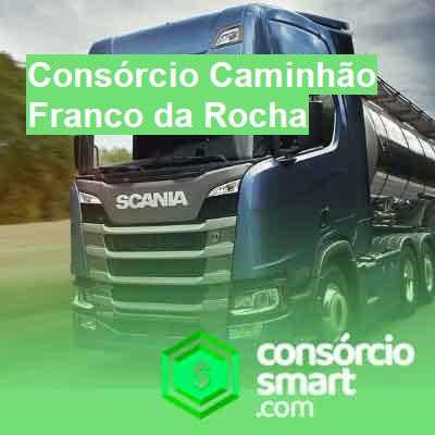 Consórcio Caminhão-em-franco-da-rocha