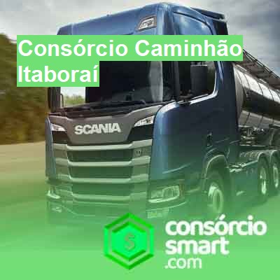 Consórcio Caminhão-em-itaboraí