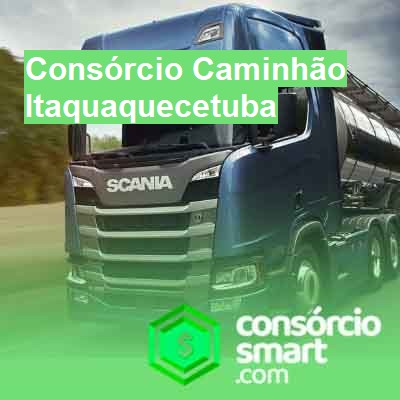 Consórcio Caminhão-em-itaquaquecetuba