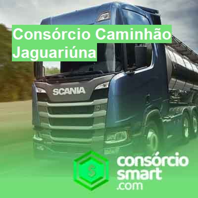 Consórcio Caminhão-em-jaguariúna