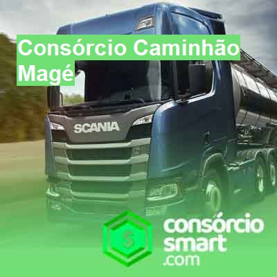 Consórcio Caminhão-em-magé