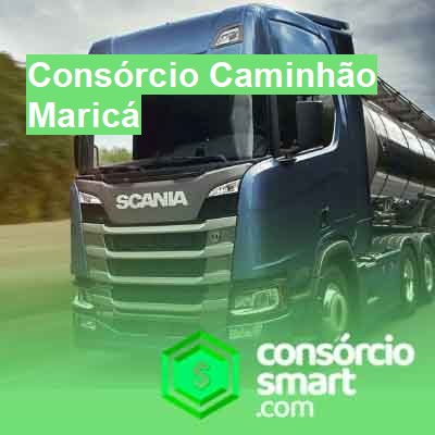 Consórcio Caminhão-em-maricá