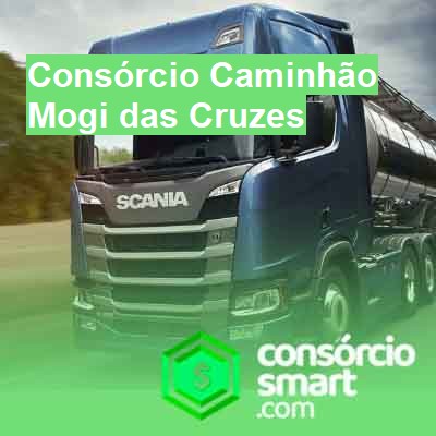 Consórcio Caminhão-em-mogi-das-cruzes