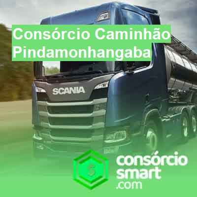 Consórcio Caminhão-em-pindamonhangaba