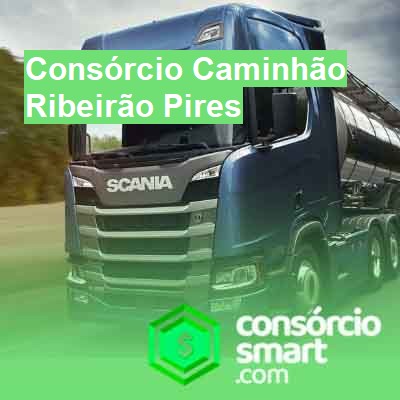 Consórcio Caminhão-em-ribeirão-pires