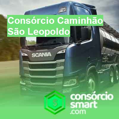 Consórcio Caminhão-em-são-leopoldo