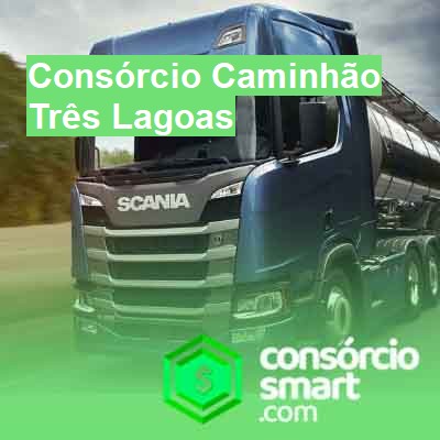 Consórcio Caminhão-em-três-lagoas