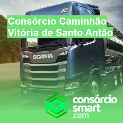 Consórcio Caminhão-em-vitória-de-santo-antão