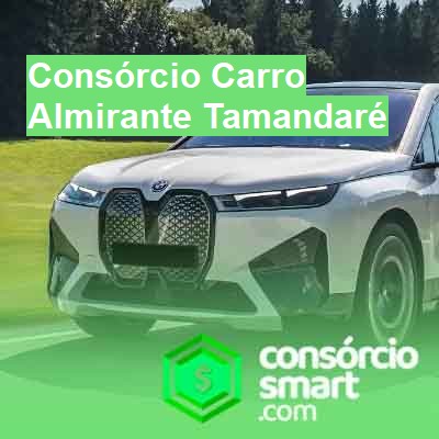 Consórcio Carro-em-almirante-tamandaré