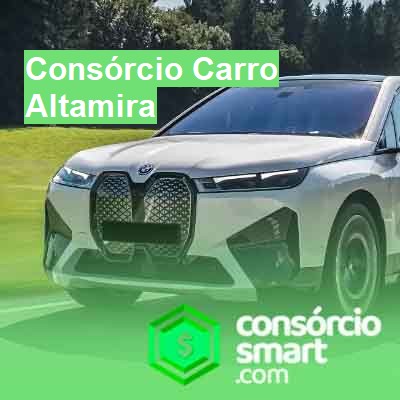 Consórcio Carro-em-altamira