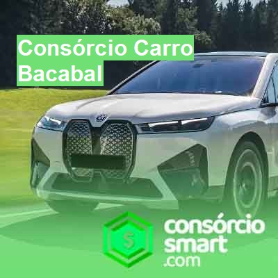 Consórcio Carro-em-bacabal