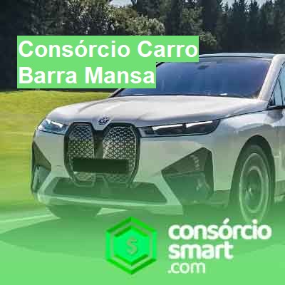 Consórcio Carro-em-barra-mansa