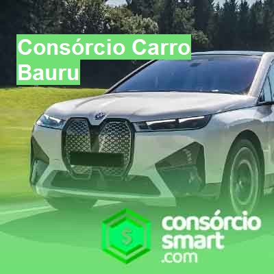 Consórcio Carro-em-bauru