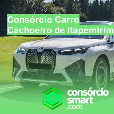 Consórcio Carro-em-cachoeiro-de-itapemirim