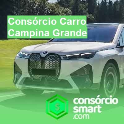 Consórcio Carro-em-campina-grande