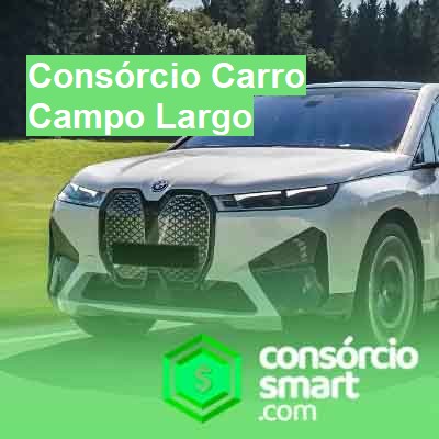 Consórcio Carro-em-campo-largo