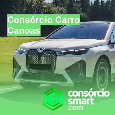 Consórcio Carro-em-canoas