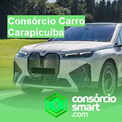 Consórcio Carro-em-carapicuíba