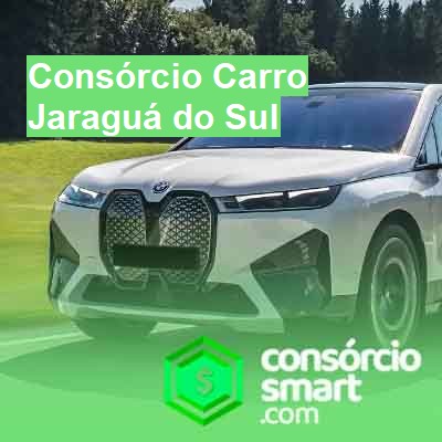 Consórcio Carro-em-jaraguá-do-sul