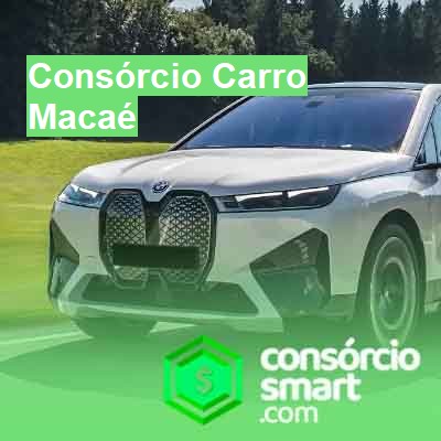 Consórcio Carro-em-macaé