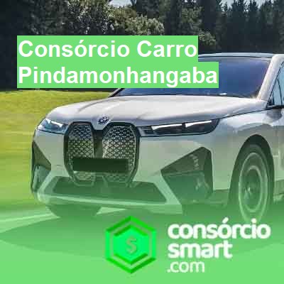 Consórcio Carro-em-pindamonhangaba