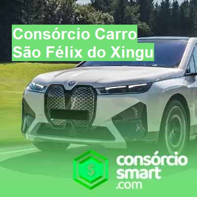 Consórcio Carro-em-são-félix-do-xingu